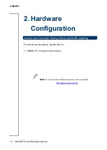 Preview for 12 page of Avalue Technology VMS-BYT Quick Reference Manual