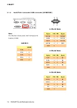 Preview for 14 page of Avalue Technology VMS-BYT Quick Reference Manual