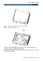 Preview for 35 page of Avalue Technology VMS-BYT Quick Reference Manual