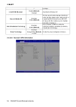 Preview for 50 page of Avalue Technology VMS-BYT Quick Reference Manual