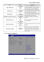 Preview for 55 page of Avalue Technology VMS-BYT Quick Reference Manual