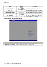 Preview for 56 page of Avalue Technology VMS-BYT Quick Reference Manual