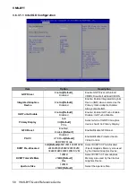 Preview for 58 page of Avalue Technology VMS-BYT Quick Reference Manual