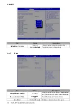 Preview for 74 page of Avalue Technology VMS-BYT Quick Reference Manual