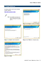 Preview for 79 page of Avalue Technology VMS-BYT Quick Reference Manual