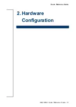 Preview for 15 page of Avalue Technology VNS-10W01 Quick Reference Manual