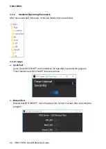 Preview for 22 page of Avalue Technology VNS-10W01 Quick Reference Manual