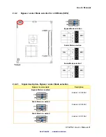 Предварительный просмотр 21 страницы Avalue Technology XTX-PNV User Manual