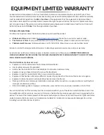 Preview for 7 page of Avamix 928IB12 Quick Start Manual