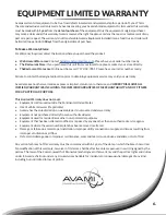 Preview for 7 page of Avamix 928JE700 Manual