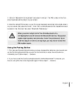 Preview for 7 page of Avanca Bluetooth Wireless Keyboard User Manual