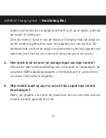 Предварительный просмотр 14 страницы Avanca CHARGING HUB User Manual