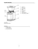 Preview for 2 page of Avancer AVCBGRVAA User Manual