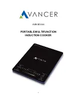 Avancer AVINSCVAA User Manual preview