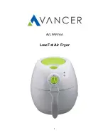 Avancer AVLFAFVAA User Manual preview