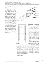 Предварительный просмотр 9 страницы AVANCIS POWERMAX 3.5 Safety, Installation, And Operation Manual