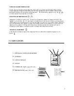 Preview for 9 page of Avangarde LBWC-44SB Instruction Manual