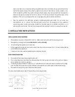 Preview for 14 page of Avangarde Mondovino Plus MVP27S Instruction Manual