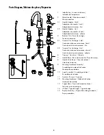 Preview for 9 page of Avanity FW0CC001CP Manual