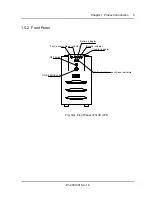 Preview for 15 page of Avansys Power iTrust UH11-0010 User Manual