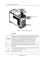 Preview for 16 page of Avansys Power iTrust UH11-0010 User Manual