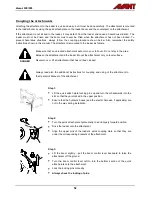 Предварительный просмотр 52 страницы AVANT 225 Operator'S Manual