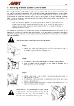 Предварительный просмотр 5 страницы AVANT 300-700 Series Operator'S Manual