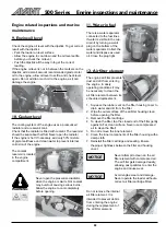 Preview for 55 page of AVANT 500 Series 2019 Operator'S Manual