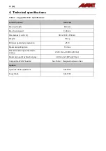 Предварительный просмотр 10 страницы AVANT 650 Operator'S Manual For Attachment