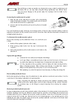 Preview for 15 page of AVANT 650 Operator'S Manual For Attachment