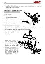 Preview for 20 page of AVANT 650 Operator'S Manual For Attachment