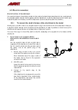 Preview for 21 page of AVANT 650 Operator'S Manual For Attachment