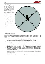 Preview for 24 page of AVANT 650 Operator'S Manual For Attachment