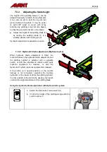 Preview for 27 page of AVANT 650 Operator'S Manual For Attachment