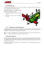 Preview for 31 page of AVANT 650 Operator'S Manual For Attachment