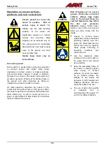 Предварительный просмотр 14 страницы AVANT 735 2020 Operator'S Manual