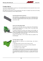 Preview for 92 page of AVANT 735 2020 Operator'S Manual