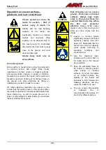 Preview for 14 page of AVANT 744i Operator'S Manual