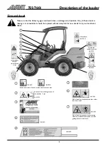 Preview for 9 page of AVANT 755 Operator'S Manual