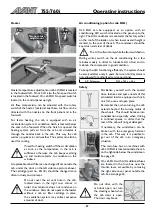 Preview for 27 page of AVANT 755 Operator'S Manual