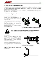 Предварительный просмотр 13 страницы AVANT A21039 Operator'S Manual For Attachment