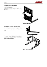 Предварительный просмотр 14 страницы AVANT A21039 Operator'S Manual For Attachment