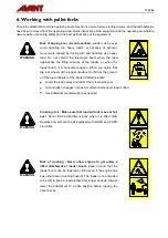 Предварительный просмотр 17 страницы AVANT A21039 Operator'S Manual For Attachment