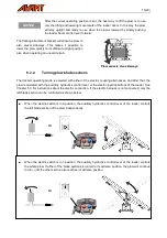 Предварительный просмотр 15 страницы AVANT A21048 Operator'S Manual For Attachment