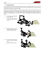 Preview for 16 page of AVANT A21273 Operator'S Manual For Attachment