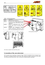 Предварительный просмотр 6 страницы AVANT A21406 Operator'S Manual