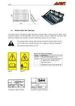 Preview for 6 page of AVANT A2999 Operator'S Manual For Attachment