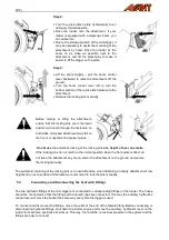 Preview for 6 page of AVANT A32393 Operator'S Manual