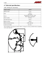 Preview for 10 page of AVANT A33747 Operator'S Manual For Attachment