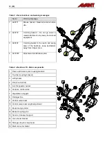 Preview for 12 page of AVANT A33747 Operator'S Manual For Attachment